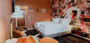 Hotel Hafnia - Standard Double Room